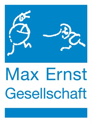 Das Logo der Max Ernst Gesellschaft