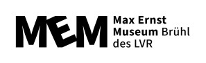 Logo des Max Ernst Museums