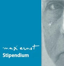 Das Logo des Max Ernst Stipendiums