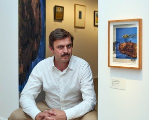 Porträtfoto von Christoph Westermeier