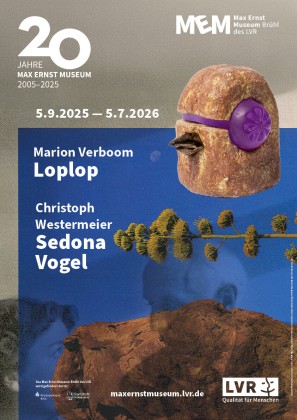 Key Visual der Ausstellung