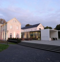 Das Museum von außen.